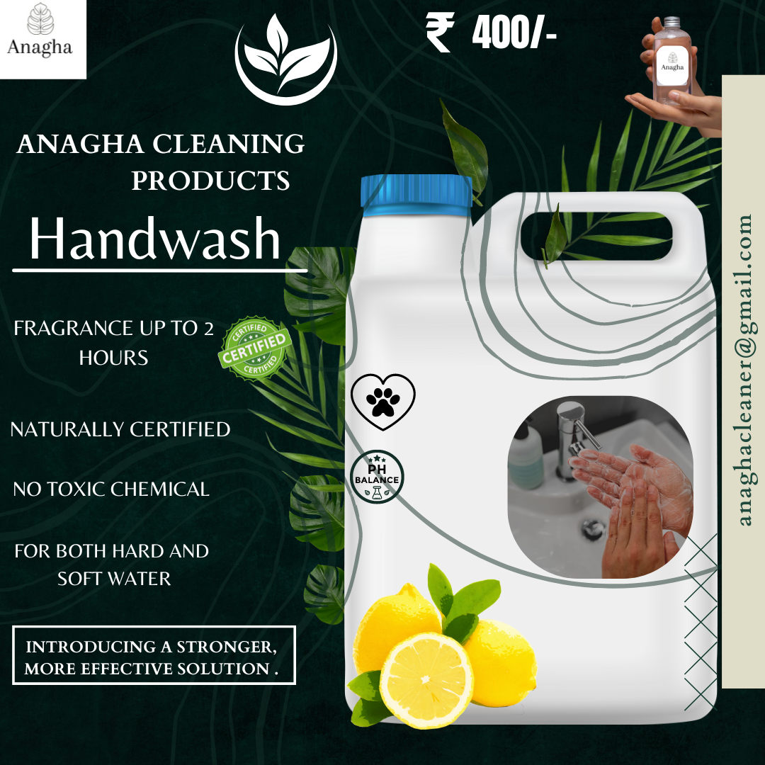 Natural Handwash with Neem Extract